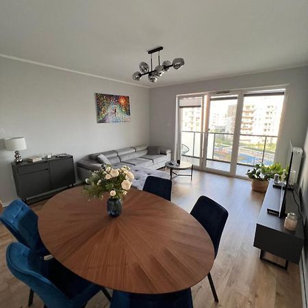 Apartamentnowaletnica Gdansk Dış mekan fotoğraf