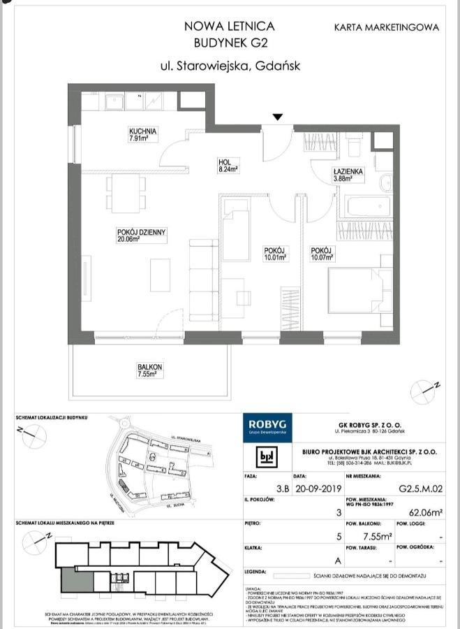 Apartamentnowaletnica Gdansk Dış mekan fotoğraf