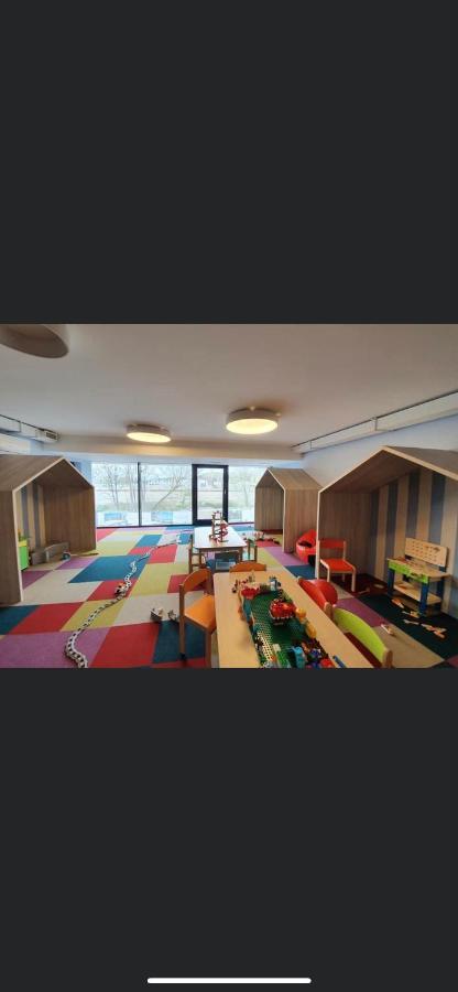 Apartamentnowaletnica Gdansk Dış mekan fotoğraf