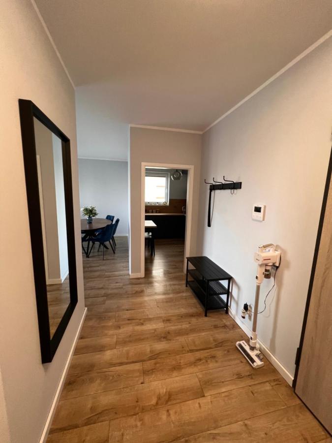Apartamentnowaletnica Gdansk Dış mekan fotoğraf