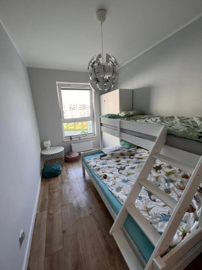 Apartamentnowaletnica Gdansk Dış mekan fotoğraf