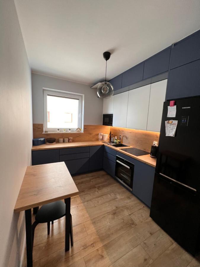 Apartamentnowaletnica Gdansk Dış mekan fotoğraf