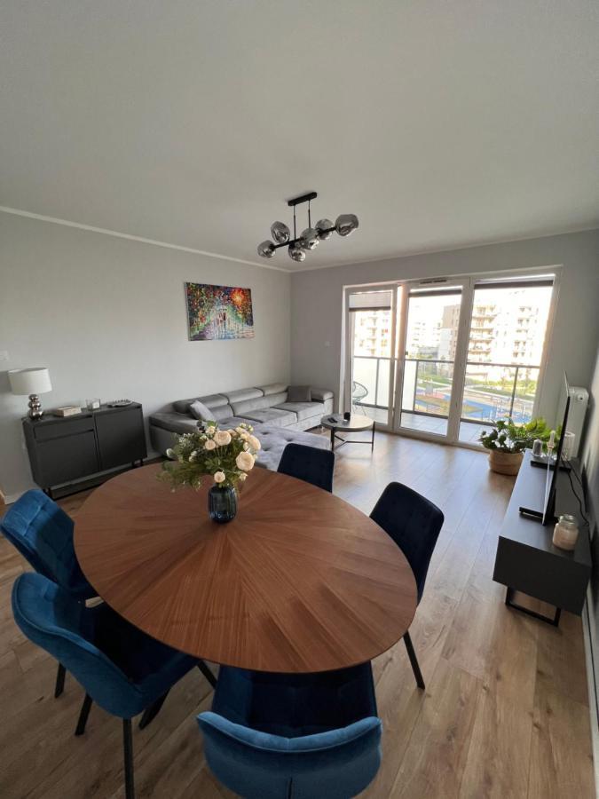 Apartamentnowaletnica Gdansk Dış mekan fotoğraf