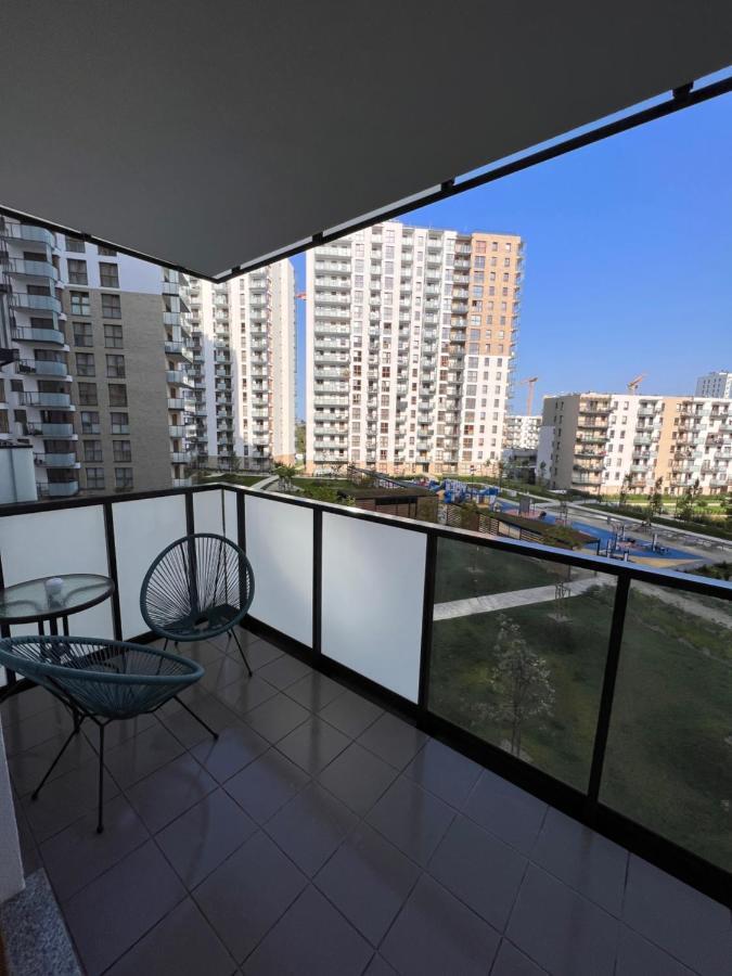 Apartamentnowaletnica Gdansk Dış mekan fotoğraf