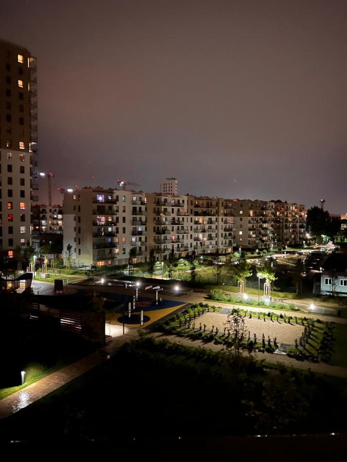Apartamentnowaletnica Gdansk Dış mekan fotoğraf